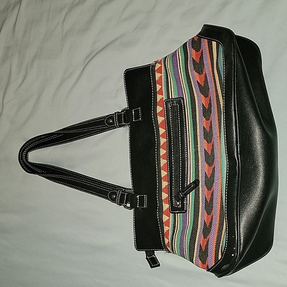 Chaps Shoulder Bag